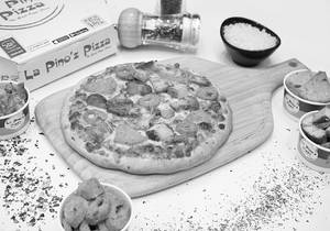 California Chicken Pizza Regular