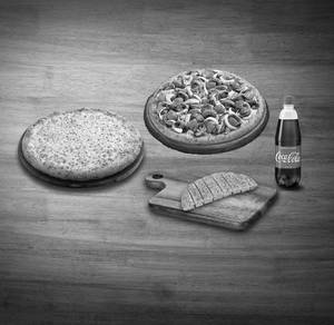 Party for 2 (Veg) @Rs. 75 off