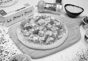 Spring Fling Pizza