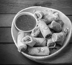 Veg Spring Roll