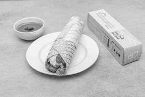 Mexican Falafel Wrap