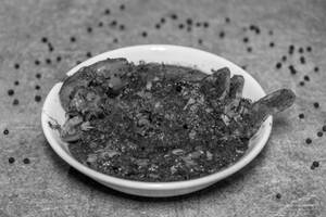 Crab Pepper Masala