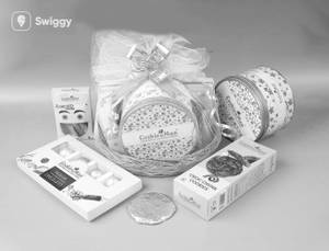 Cookieman Happiness Gift Hamper