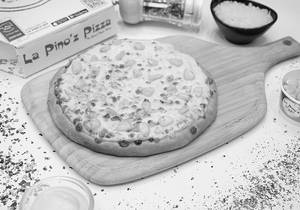 Sweet Corns Pizza