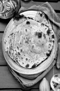 Lasooni Naan