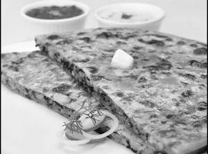 Methi Paratha