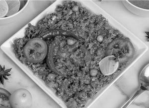 Mutton Kheema