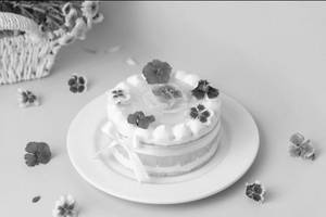Pineapple Gateau Naked Cake (1 Lb)