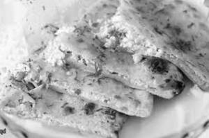 Amritsari Kulcha