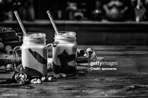 Choco Rocco Milkshake