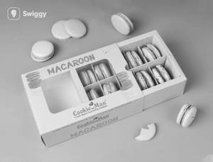 Macaroons Macaroons Box - 10 Pieces