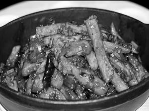 Honey Chilly Potato