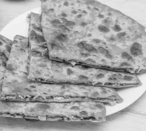 Paneer Tawa Paratha