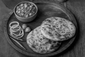 Chole Kulche