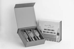 Gelato Popsicle Hamper (box Of 3)