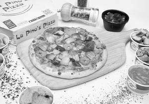 Peri Peri Chicken Pizza Regular
