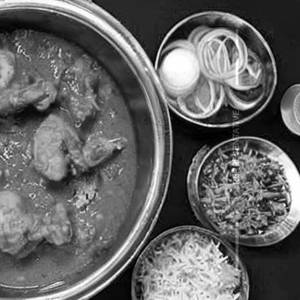 Chicken Kadai