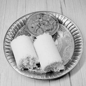 Puttu Chettinad Vegetable Kurma