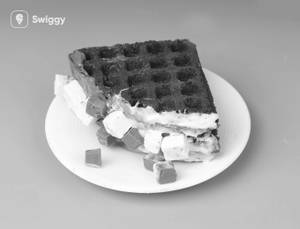 Devils Chocolate Fantasy Waffle