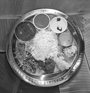 Fish Curry Meals
