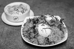 Egg Biryani