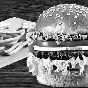 Healthy Club House Burger
