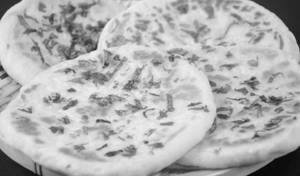 Plain Kulcha