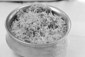Chicken Tikka Biryani