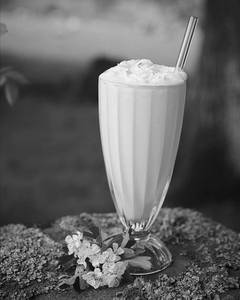 Vanilla Shake
