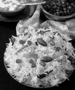 Kashmiri Pulao