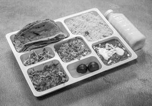 Premium Vegetable Thali