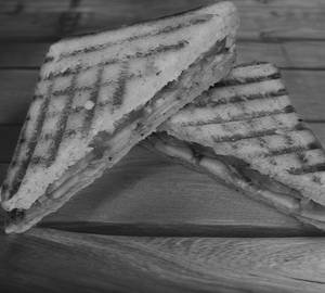 Triple Veg Grilled Sandwich