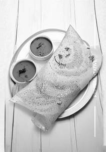 Onion dosa