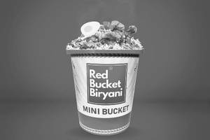 Rbb Dum Biryani Mini Bucket.