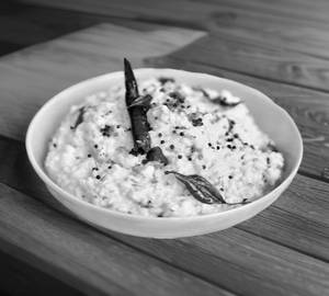 Curd Rice