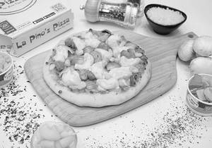 Macaroni Special Pizza Regular