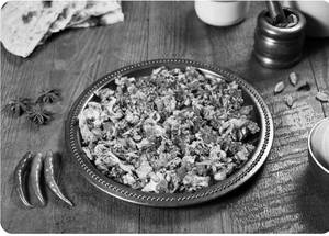 Egg Bhurji