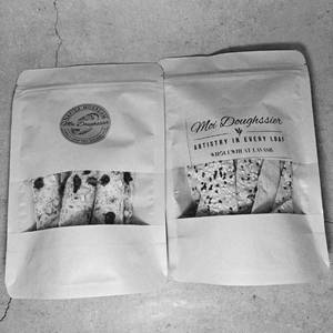 Lavash & Biscotti Combo