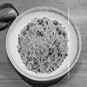 Veg fried rice