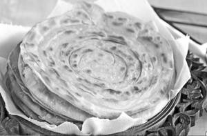 Lachha Paratha