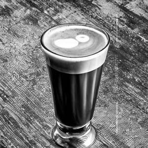 Draught Beer Espresso Coffee