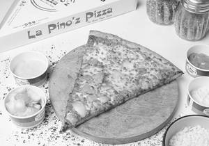 Onion Twist Personal Giant Slice (22.5 Cm)