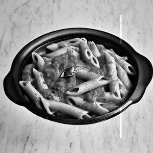 Penne arabiata in periperi
