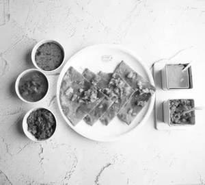 Aloo Paratha