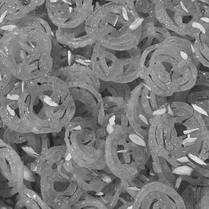 Desi Ghee Rabri Jalebi 1kg