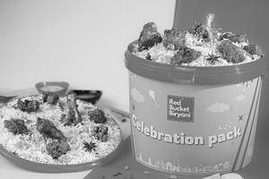 Rbb Mutton Biryani [Celebration Pack]