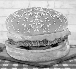 Paneer Delight Burger