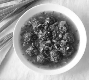 Veg Manchurian Gravy