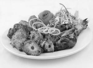 NON VEG KEBAB PLATTER