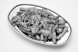Honey Chilli Patato
